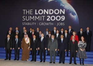 I ministri delle finanze dei G20