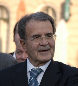 Romano Prodi (ottobre 2010)