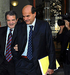 prodi e bersani