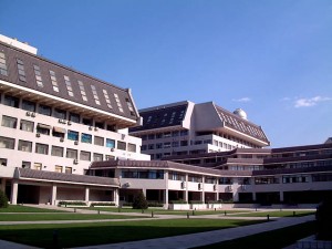 Peking University, campus