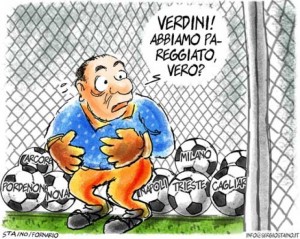 Sergio Staino su L'Unità