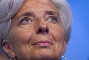 Christine Lagarde