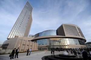 African Union headquarters - Addis Ababa