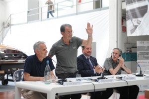 Prodi all' Iseo Summer School