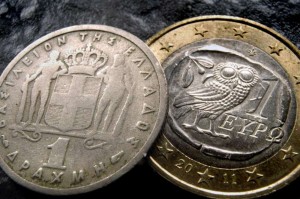 la grecia sospesa tra euro e il ritorno alla dracma