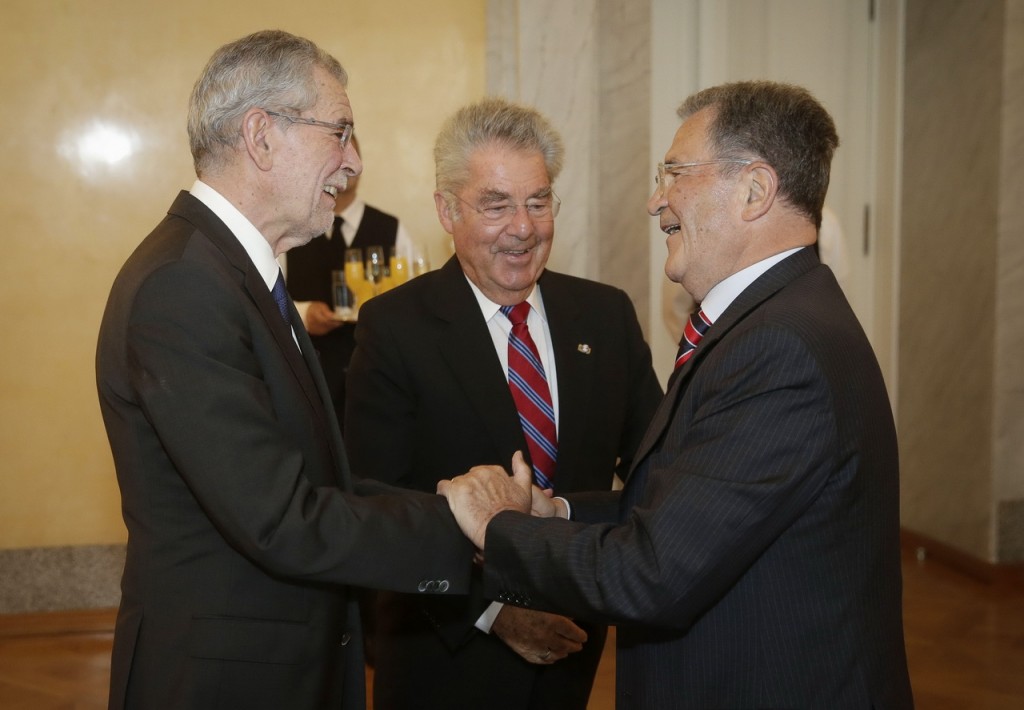 VanderBellen_HeinzFisher_RomanoProdi1